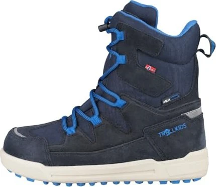 Trollkids Finnmark Winter blau (Junior)