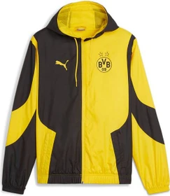 Puma BVB Borussia Dortmund Aufwärm Jacke