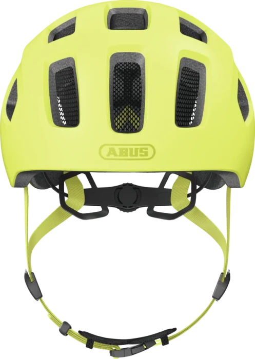 ABUS Youn-I 2.0 Kinderhelm mono yellow