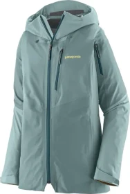 Patagonia Snowdrifter Skijacke blue sage (Damen)
