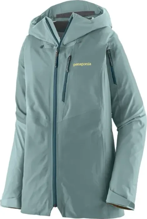 Patagonia Snowdrifter Skijacke blue sage (Damen)