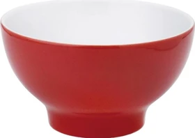 Kahla Pronto Colore Schüssel 14cm cherry red