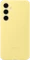Samsung Silicone Case für Galaxy S24 FE gelb Vorschaubild