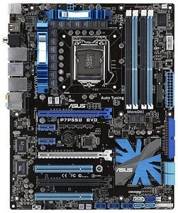 ASUS P7P55D Evo (Intel 1156)