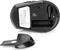 Digitus Wireless Optical Mouse, 6 Tasten, schwarz/grau, USB Vorschaubild
