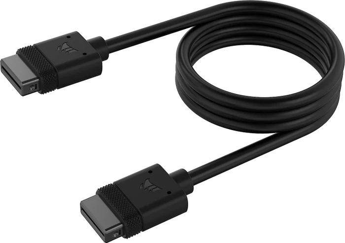 Corsair iCUE LINK Verlängerung, 60cm, schwarz