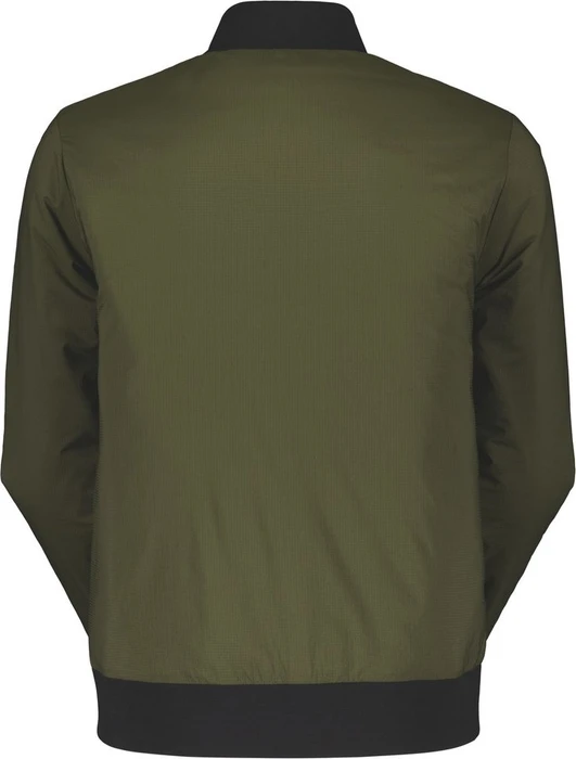 Scott Tech Bomber Funktionsjacke fir green (Damen)