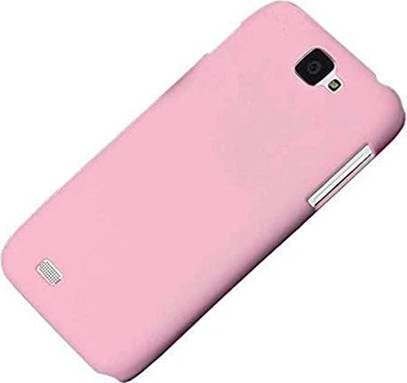 Pedea Backcover für Samsung Galaxy S5 rosa