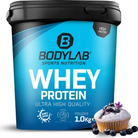 BodyLab24 Whey Protein Blueberry/Muffin 1kg
