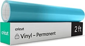 Cricut Joy Color Change hot Vinylfolie permanent blau, 30.5x61cm