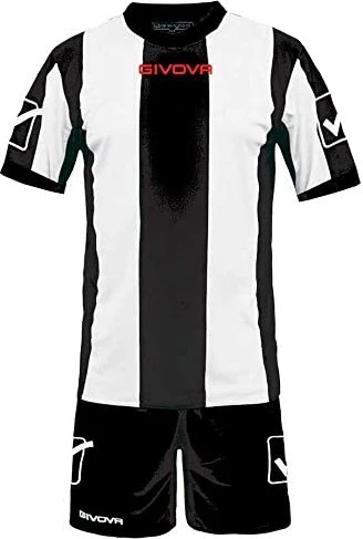 Givova Kit Catalano MC Trikot mit Shorts 