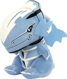 Tomy Club Mocchi Mocchi Yu-Gi-Oh! Blue Eyes White Dragon 38cm