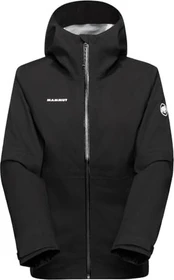 Mammut Linard Guide HS Hooded Funktionsjacke schwarz (Damen)
