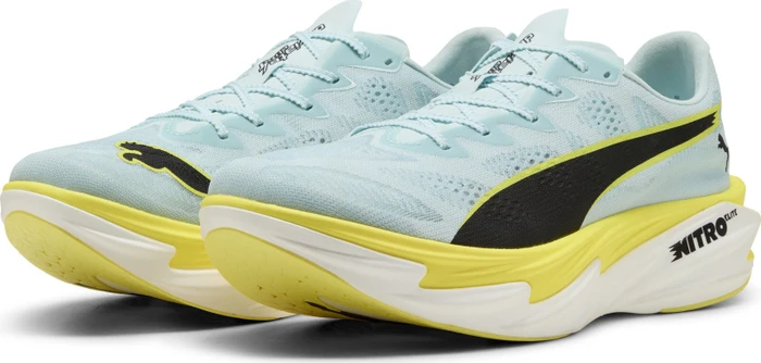 Puma Deviate Nitro Elite 4 fresh water/lemon crush/puma black/puma white (Herren)