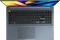 ASUS VivoBook Pro 16 OLED K6602VU-MX127X, Quiet Blue, Core i9-13900H, 16GB RAM, 1TB SSD, GeForce RTX 4050, DE Vorschaubild