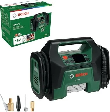 Bosch DIY PAO 18V Akku-Kompressor solo
