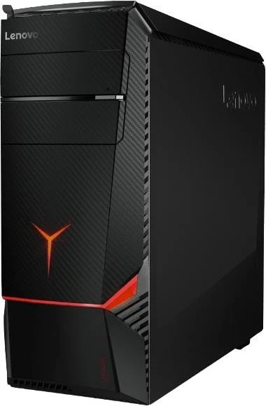 Lenovo Legion Y720-34ASU, Ryzen 7 1800X, 8GB RAM, 128GB SSD, 2TB HDD, Radeon RX 570, DE