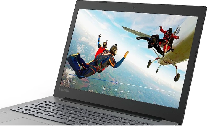 Lenovo IdeaPad 330-15ARR, Onyx Black, Ryzen 7 2700U, 8GB RAM, 256GB SSD, DE