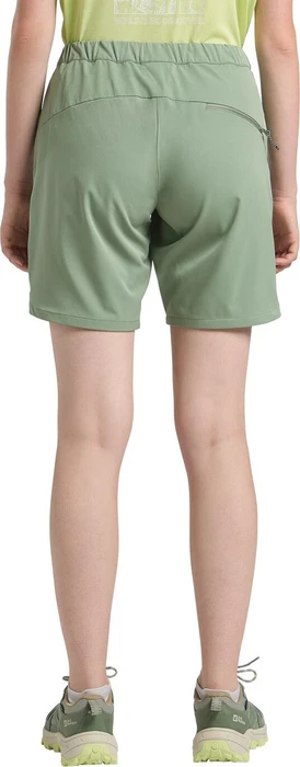 Jack Wolfskin Hiking Alpine Shorts Hose kurz eucalyptus (Damen)