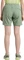 Jack Wolfskin Hiking Alpine Shorts Hose kurz eucalyptus (Damen) Vorschaubild