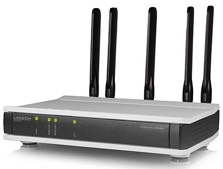 Lancom L-1302acn dual Wireless