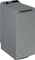 Bauknecht WMT Silver 6513 D4 Toplader Vorschaubild