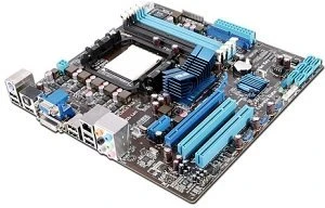 ASUS M4A78LT-M (AMD AM3)