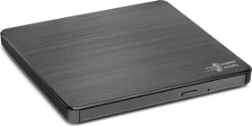 Hitachi-LG Data Storage GP60NB60, SlimLine schwarz, USB 2.0