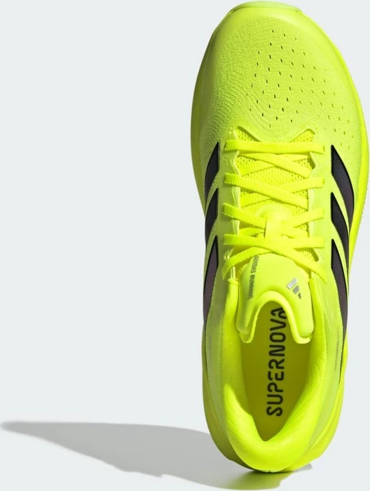 adidas Supernova Rise 3 solar yellow/core black/silver metallic (Herren)