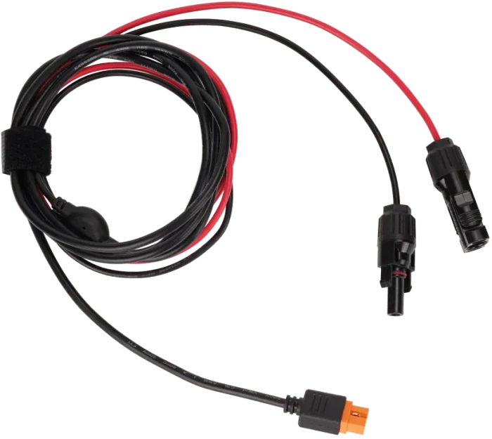 EcoFlow MC4 auf XT60i Solarladekabel