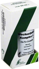 Wechseljahr-Komplex L Ho-Fu-Complex, 50ml