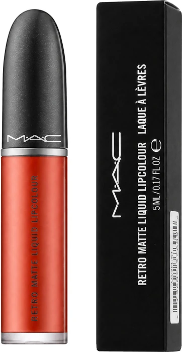 MAC Retro Matte Liquid Lipcolour fashion legacy, 5ml