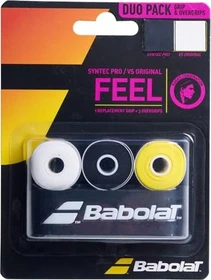 Babolat Pack Syntec Pro & VS Original X3 Griffband