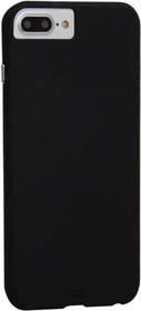 Case-Mate Barely There Case für Apple iPhone 7 Plus schwarz (CM034814X)