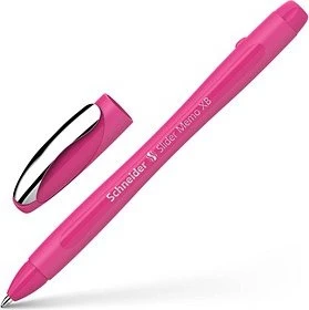 Schneider Slider Memo XB Kugelschreiber power pink