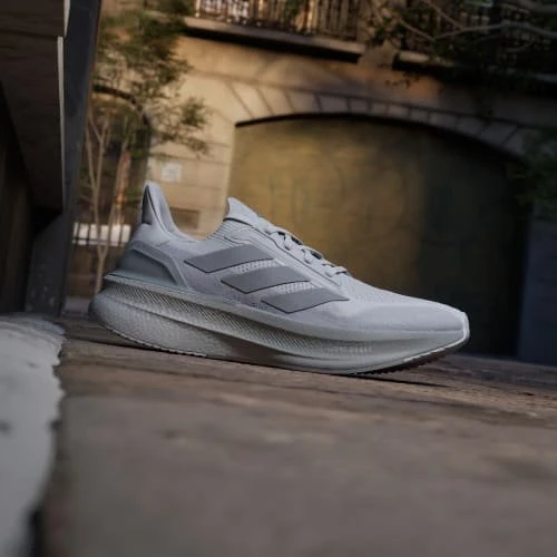 adidas Ultraboost 5x light solid grey/grey/halo silver