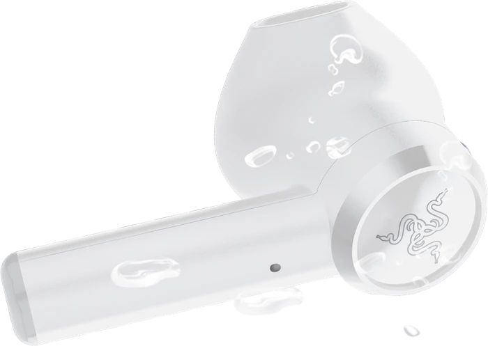 Razer Hammerhead True Wireless Mercury (2019)
