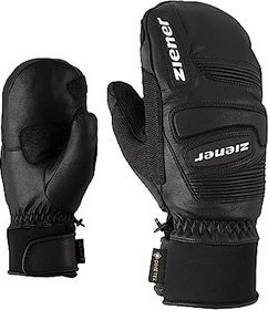 Ziener Guardi GTX + Gore Plus Warm PR Mitten Skihandschuhe schwarz