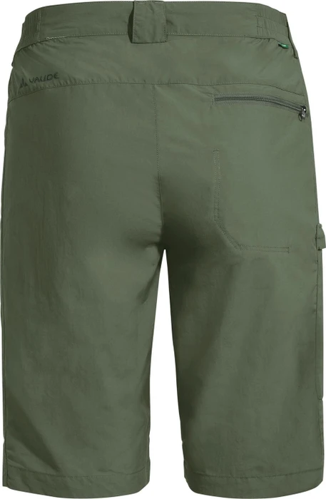 Vaude Farley Bermuda V Hose kurz cedar wood (Herren)