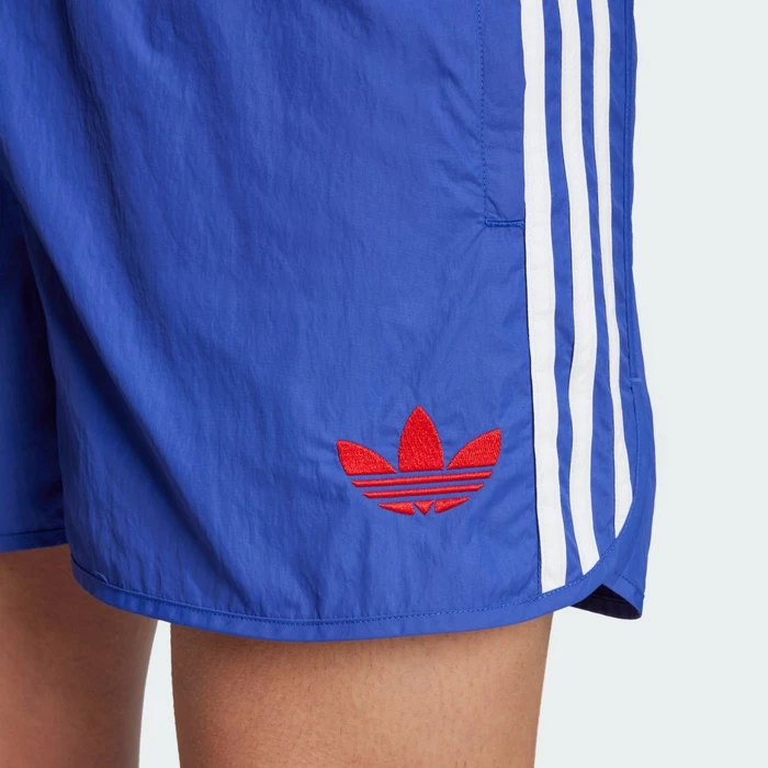 adidas Jude Bellingham Shorts active blue (Herren)