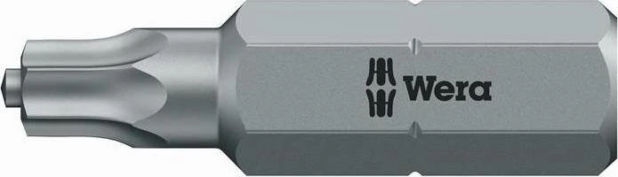 Wera 867/1 ZA Torx Bit 1/4", T40x25mm, 1 Stück