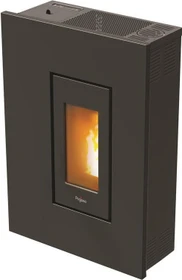 Pegaso Madison 5 Pelletofen grau