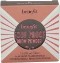Benefit Goof Proof Brow Powder warm black brown, 1.9g
