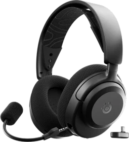 SteelSeries Arctis Nova 3P Wireless schwarz