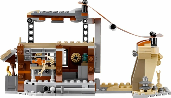 LEGO Star Wars Episode VII - Encounter on Jakku