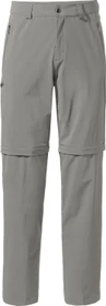 Vaude Farley Stretch Zip-Off II Zip-Off Hose lang stone grey (Herren)