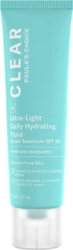 Paula's Choice Clear Ultra-Light Daily Hydrating Fluid LSF30, 60ml