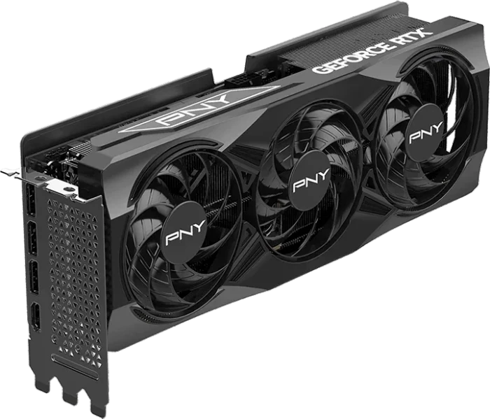 PNY GeForce RTX 5070 Ti Triple Fan, 16GB GDDR7, HDMI, 3x DP