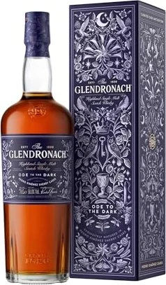 GlenDronach Ode to the Dark 700ml