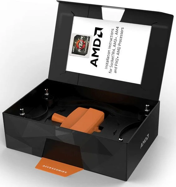AMD Ryzen Threadripper 2990WX, 32C/64T, 3.00-4.20GHz, boxed ohne Kühler